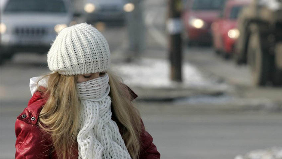 Захладнява още, иде сняг...