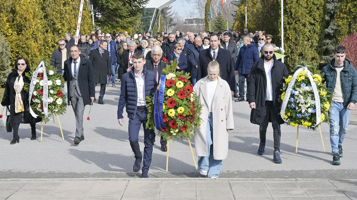 Ректорът на НСА: Дисциплина и морал са нашата мисия в духа на Левски