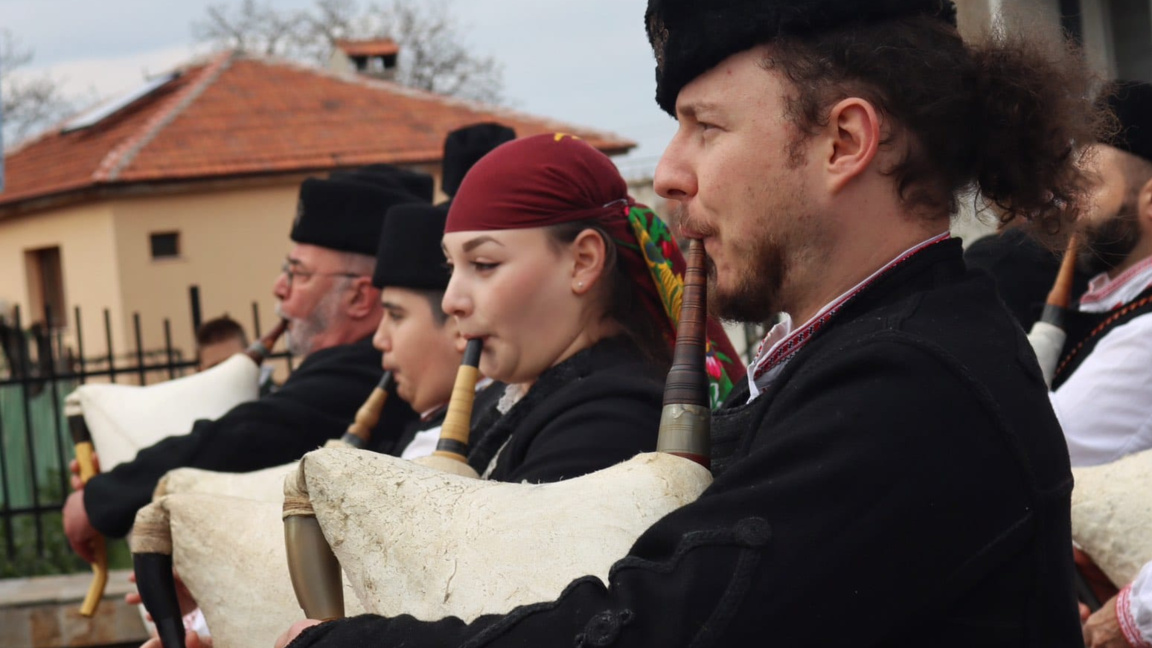 Българската гайда вече е част от нематериалното културно наследство на ЮНЕСКО