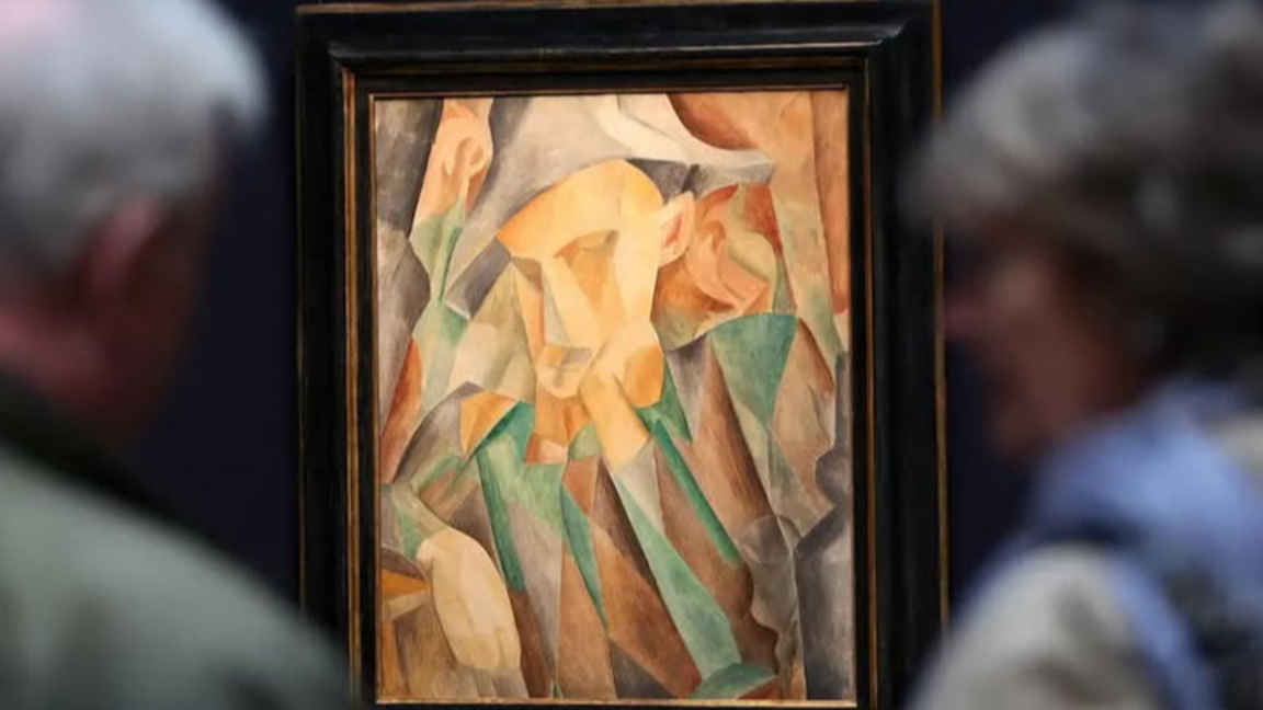 "Арлекин (Бюст)"