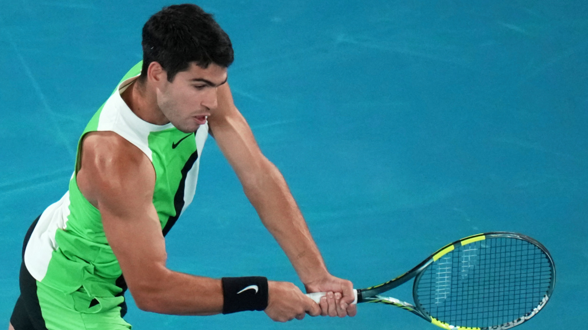 Карлос Алкарас