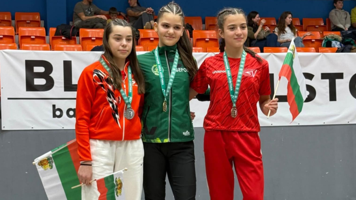 Иван Попов: Деа Колева победи в многобоя, сега ни предстои Белград и Балканиада