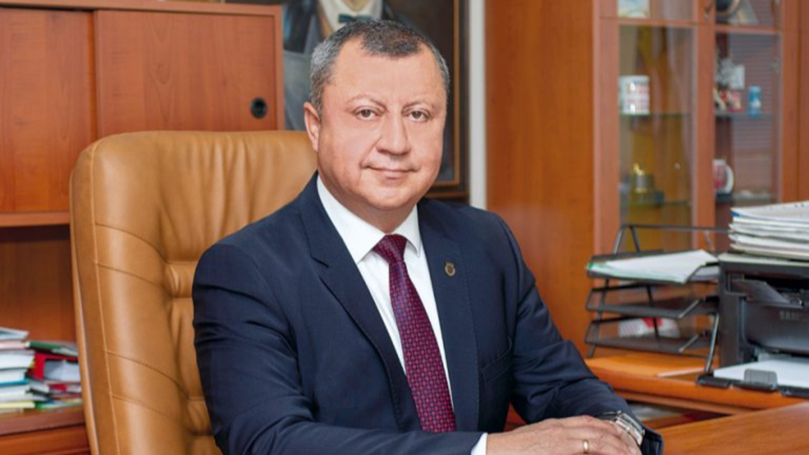 Кметът на община Павликени инж. Емануил Манолов