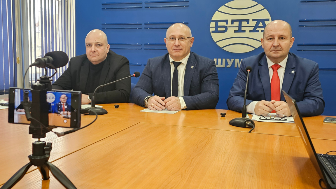 Шумен в очакване на решение за синята зо...