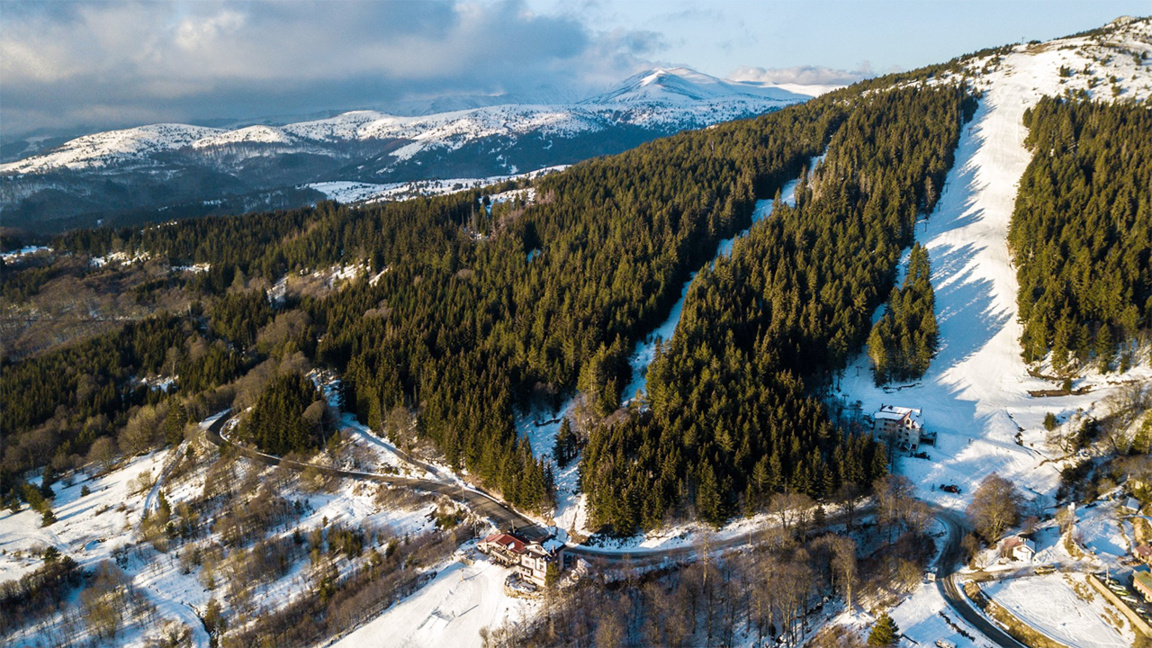 Ски център "Осогово" посреща феновете на...