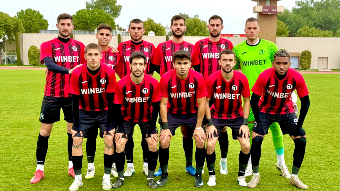 Локо направи 0:0 с украинския Колос в Белек