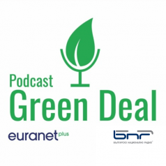 Green Deal podcast