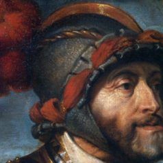 Великите европейци - император Карл V