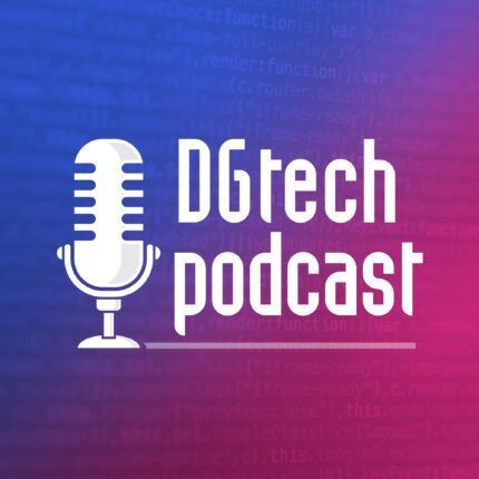 DGtech podcast - подкаст за маркетинг чрез съдържание и интернет реклама