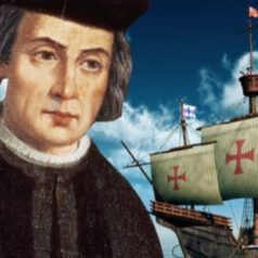Великите европейци: Христофор Колумб