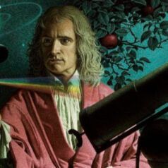 Великите европейци: Исак Нютон