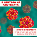 Вирусните хепатити B и C
