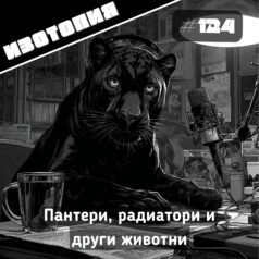Изотопия: Пантери, радиатори и други животни