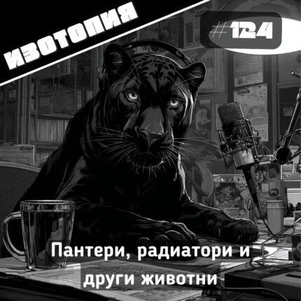 Изотопия: Пантери, радиатори и други животни