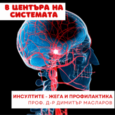 Първична профилактика на инсулта