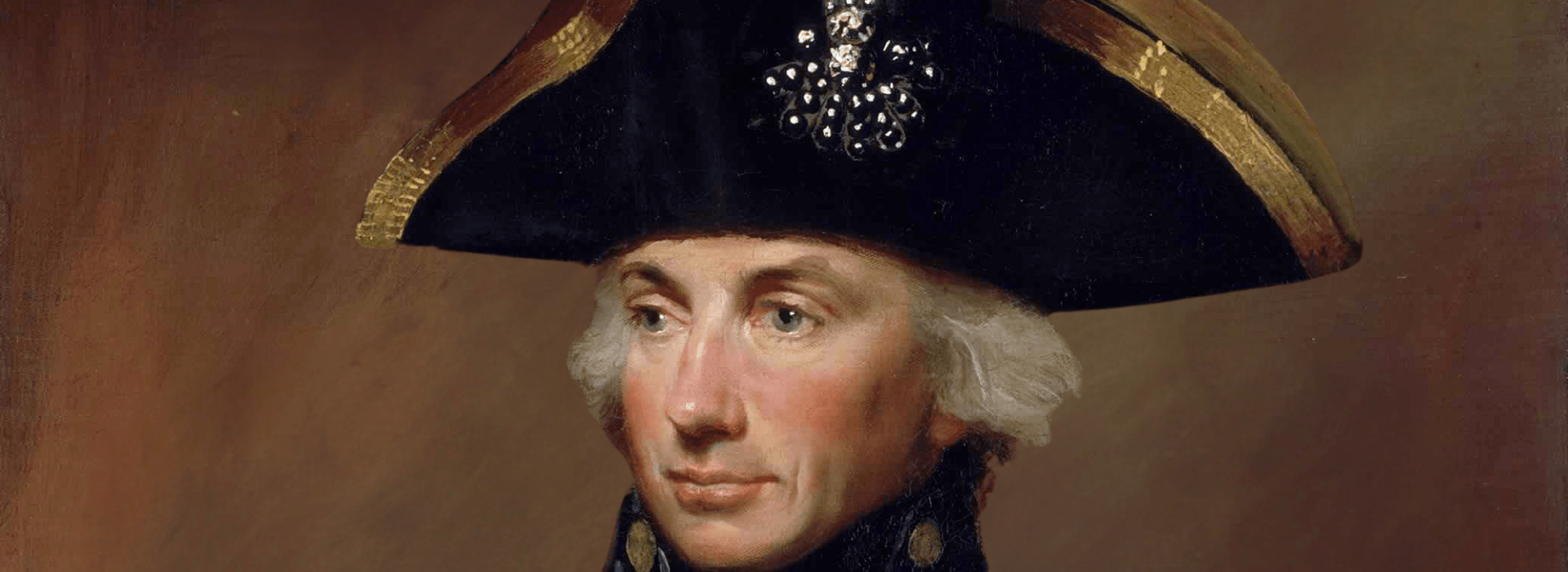 Великите европейци: адмирал Нелсън