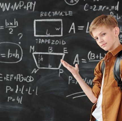 Ние Децата: Аритметиката