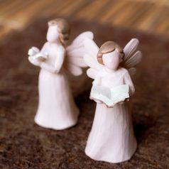 Ние, Децата: Ангелите